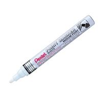 PENNARELLO PENTEL PAINT MARKER BIANCO P. MEDIA MMP10-W