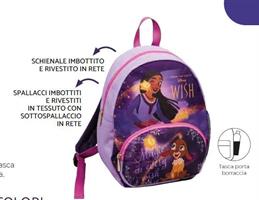 ZAINO ASILO WISH 20H602402-390