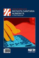 RICEVUTE SANITARIE NUMERATE 15X21 50X2 AUTORIC. 26547N000