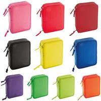 ASTUCCIO 3ZIP MONOCOLORE PIENO 32NIK160