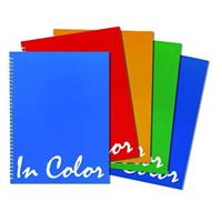 MAXI SPIRALATO S/F 5MM 80GR 80FF IN COLOR CF5 48092K