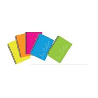 MAXI SPIR C/F 1R 70GR 120FF FLUO PPL C/SEP. IN COL CF5 6818