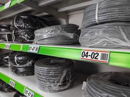 BUSTE C/BANDE MAGNETICHE 100x38 DURABLE 119519