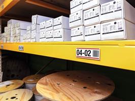 BUSTE ADESIVE TRASPARENTE 100x38 118019