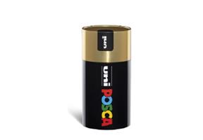 UNIPOSCA GIFT BOX 18PZ CF  COLORI ASS.TI PC-5M