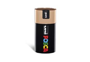 UNIPOSCA GIFT BOX 18PZ CF BRONZO COLORI ASS.TI PC-5M
