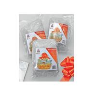 PAGLIA PER CESTI C/FIOCCO E CELLOPHANE BIANCO 100x130 80936