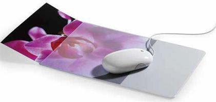 TAPPETINO MOUSE PERSONALIZZABILE 30X20 CM TRASP 5747-19