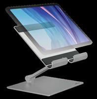 SUPPORTO RISE TABLET SMARTPHONE FINO 13/1KG ARGENTO 8940-23 067