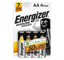 ENERGIZER PILA STILO AA DA4 CF24 E300132915 146