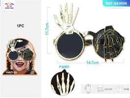 OCCHIALI HALLOWEEN OSSO DELLA MANO BE0056