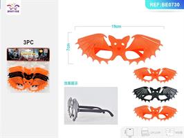 OCCHIALI HALLOWEEN PIPISTRELLO BE0730