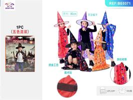 MANTELLO HALLOWEEN 80CM BE0371