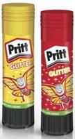 COLLA STICK PRITT 20GR GLITTER 2PZ CF12 2744164