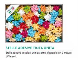 COCCARDA 20MM D.90MM COLORI UNITI 70PZ BRIZZOLARI 004115-99 378