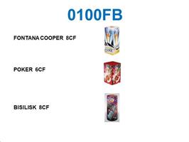 F.ART. EXPO FONTANE BIG 22PZ 0100FB
