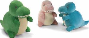 PLUSH DINO DINOSAURI H 32CM 37713