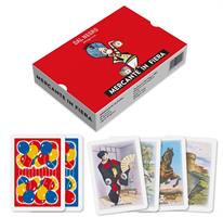 CARTE MERCANTE IN FIERA DA 80 DAL NEGRO 090004 530