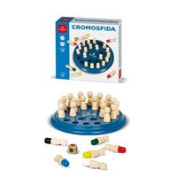 GIOCO IN LEGNO PRESCOLARE CROMOSFIDA 20,5X20,5X6 6+ 054122 457