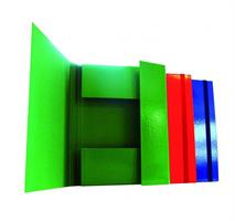 CARTELLA C/ELASTICO D.05 25X35 IN COLOR 41199 41101
