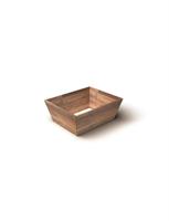 CESTO LEGNO S/MANIGLIA 20,5X16X10 CF25 1510S/V098 MAX5KG