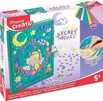 CREATIVE SECRET MOSAIC MAPED 907057