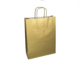 SHOPPERS ORO MANICO RITORTO 45+15X49 CF50 SA45A0119ORO-R