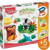 CREATIVE MODELING FRIENDS WILD MAPED 907205