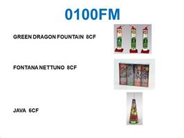 F.ART. EXPO FONTANE MEDIUM 22PZ 0100FM