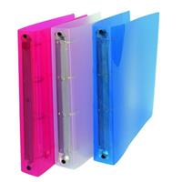 RACCOGLITORE 4ANELLI 22X30 D.16 PPL IN LINEA TRASP. 40568-69-70