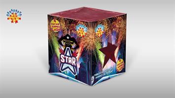 F.ART. FONTANA STAR 12pz BORGONOVO 0238D