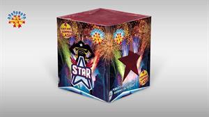 F.ART. FONTANA STAR 12pz BORGONOVO 0238D