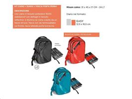 BE YOU ZAINO+DIARIO+PORTA PENNA 5PZ BE9ZK000