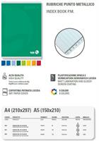 RUBRICA BM 21x29 30FG 1R CF10 0100484