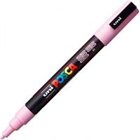 UNIPOSCA FINE ROSA CHIARO DA 12 PC-3M