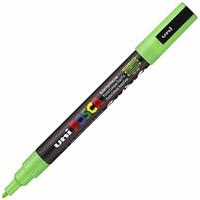 UNIPOSCA FINE VERDE MELA DA 12 PC-3M