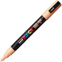 UNIPOSCA FINE ARANCIO CHIARO DA 12 PC-3M