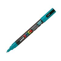 UNIPOSCA FINE VERDE SMERALDO DA 12 PC-3M