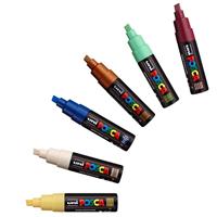 UNIPOSCA SCALPELLO 8MM BLU CF6 PC-8K