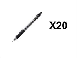 PENNA PILOT G-2 NERO CF20