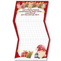 LETTERINE DI NATALE SOGNI CF12 NT.8538