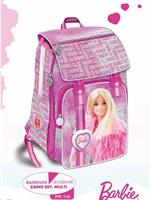 BARBIE ZAINO ESTENSIBILE 29x40x13+9CM 25L BA985000