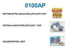 F.ART. EXPO ARTICOLI PARTY 0100AP