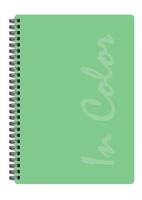 QUADERNO SPIR S/F A7 5MM 80GR 80FF PAST. PPL IN COL CF5 06545