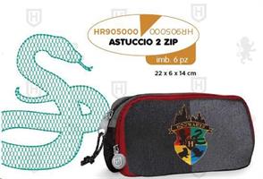 HARRY POTTER ASTUCCIO 2ZIP HR905000