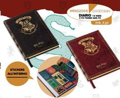 HARRY POTTER DIARIO 10M STD HR922000