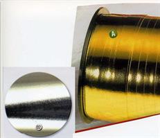 NASTRO 250MT 10MM SPLENDID ARGENTO 02