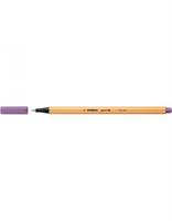 PENNA STABILO POINT 88/62 MALVA CHIARO DA 10PZ