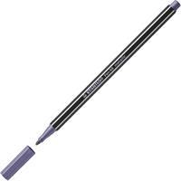 PENNA STABILO POINT 68/855 METALLIC LILLA DA 10