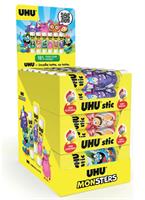 COLLA STICK UHU 21GR CF48